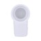 Charlotte Pipe And Foundry Charlotte Pipe Schedule 40 1 in. Slip X 1 in. D MPT PVC Street Elbow 1 pk PVC 02306 1000 - alternate 3